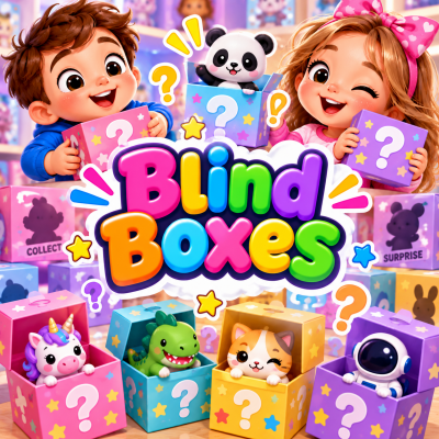 Blind Boxes