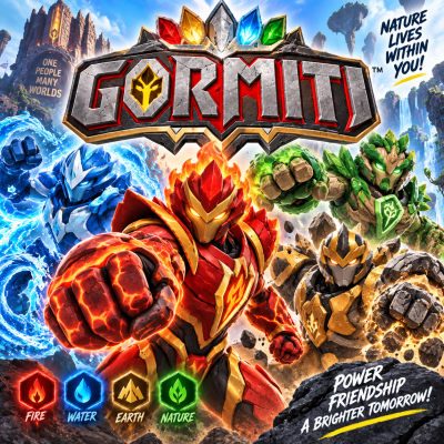 Gormiti