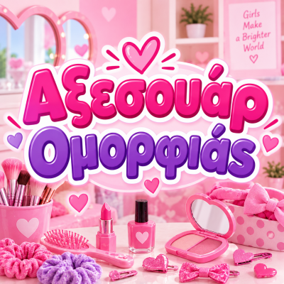 Αξεσουάρ Ομορφιάς