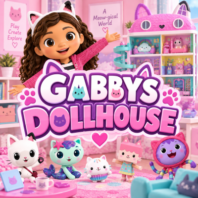 Gabby's Dollhouse
