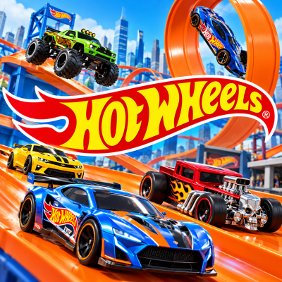 Hot wheels