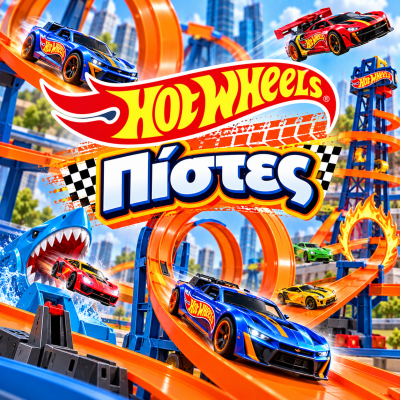 Hot Wheels Πίστες