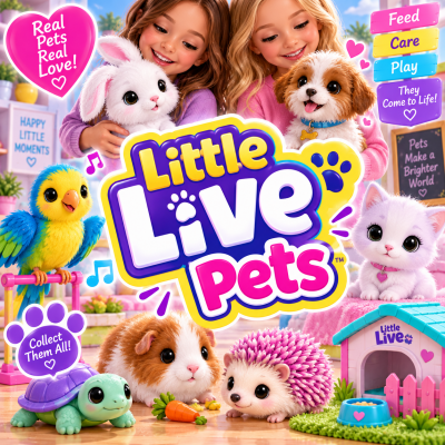 Little live pets
