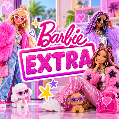 Barbie EXTRA