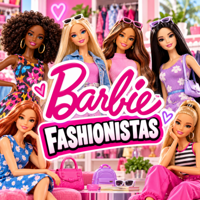 Barbie Fashionistas