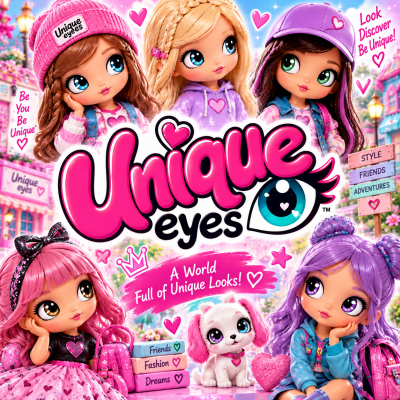 Unique Eyes