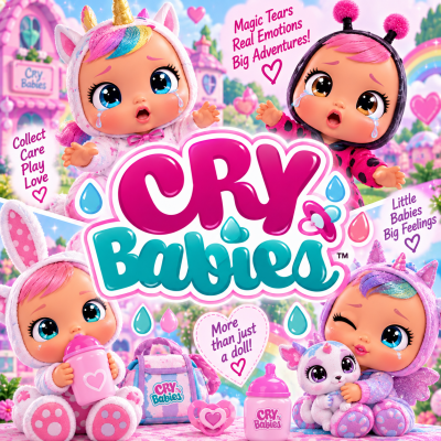 Cry Babies 