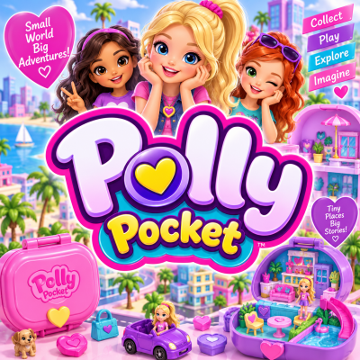 Polly pocket