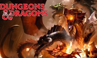 Μια πρώτη γνωριμία με το Dungeons and Dragons