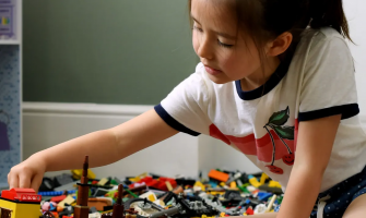 Πώς Τα Lego® Βοηθούν Τα Παιδιά Που Δυσκολεύονται Στην Κοινωνική Αλληλεπίδραση Να Αναπτύξουν Κοινωνικές Δεξιότητες