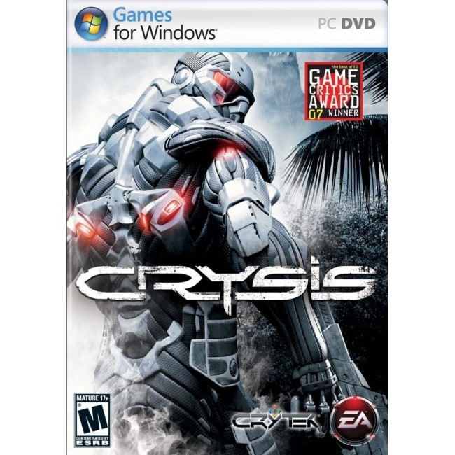 PC CRYSIS PC CRYSIS