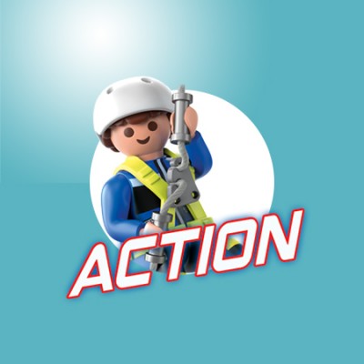 Playmobil Action