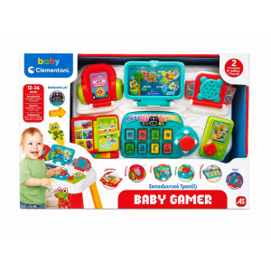 BABY CLEMENTONI ΒΡΕΦΙΚΟ ΠΑΙΧΝΙΔΙ ΤΡΑΠΕΖΙ ΔΡΑΣΤΗΡΙΟΤΗΤΩΝ -ΕΚΠΑΙΔΕΥΤΙΚΗ ΚΟΝΣΟΛΑ (1000-63446)