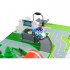 ROBOCAR POLI BROOMS TOWN MAP ΑΡΧΗΓΕΙΟ ROBOCAR POLI BROOMS TOWN MAP ΑΡΧΗΓΕΙΟ