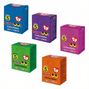 TY MINI BOOS COLLECTIBLES HAND PAINTED ΣΕΙΡΑ 5 TY MINI BOOS COLLECTIBLES HAND PAINTED ΣΕΙΡΑ 5