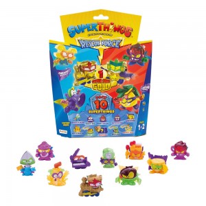 SUPERTHINGS RESCUE FORCE BLISTER 9+1 ΦΙΓΟΥΡΕΣ SUPERTHINGS RESCUE FORCE BLISTER 9+1 ΦΙΓΟΥΡΕΣ