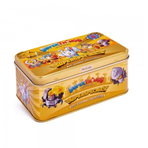 SUPERTHINGS TIN SUPERSPECIAL ΜΕΤΑΛΛΙΚΗ ΣΥΣΚΕΥΑΣΙΑ ΣΕΙΡΑ 4 SUPERTHINGS TIN SUPERSPECIAL ΜΕΤΑΛΛΙΚΗ ΣΥΣΚΕΥΑΣΙΑ ΣΕΙΡΑ 4