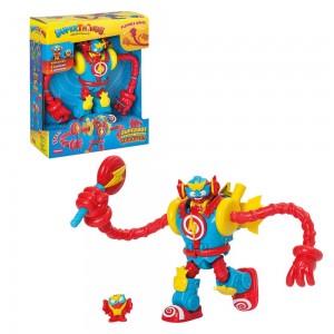 SUPERTHINGS SUPERBOT POWER ARMS ΜΕ ΦΙΓΟΥΡΕΣ SUGARFUN SUPERTHINGS SUPERBOT POWER ARMS ΜΕ ΦΙΓΟΥΡΕΣ SUGARFUN