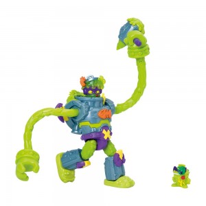 SUPERTHINGS SUPERBOT POWER ARMS ΜΕ ΦΙΓΟΥΡΕΣ TRASHER SUPERTHINGS SUPERBOT POWER ARMS ΜΕ ΦΙΓΟΥΡΕΣ TRASHER
