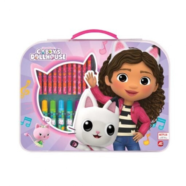 ART CASE GABBY ΣΕΤ ΖΩΓΡΑΦΙΚΗΣ ART CASE GABBY ΣΕΤ ΖΩΓΡΑΦΙΚΗΣ