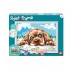ΣΕΤ ΖΩΓΡΑΦΙΚΗΣ ΜΕ ΚΟΡΝΙΖΑ PAINT AND FRAME LOVING PUPPY ΣΕΤ ΖΩΓΡΑΦΙΚΗΣ ΜΕ ΚΟΡΝΙΖΑ PAINT AND FRAME LOVING PUPPY