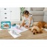 ΣΕΤ ΖΩΓΡΑΦΙΚΗΣ ΜΕ ΚΟΡΝΙΖΑ PAINT AND FRAME LOVING PUPPY ΣΕΤ ΖΩΓΡΑΦΙΚΗΣ ΜΕ ΚΟΡΝΙΖΑ PAINT AND FRAME LOVING PUPPY