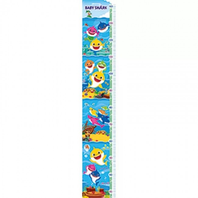 CLEMENTONI ΠΑΖΛ ΜΕΤΡΗΣΕ BABY SHARK 30 ΤΕΜΑΧΙΑ MAXI CLEMENTONI ΠΑΖΛ ΜΕΤΡΗΣΕ BABY SHARK 30 ΤΕΜΑΧΙΑ MAXI