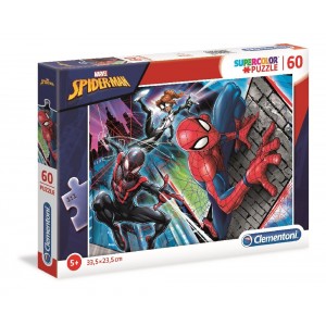 ΠΑΖΛ 60 ΤΕΜ SPIDERMAN