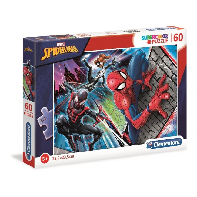 ΠΑΖΛ 60 ΤΕΜ SPIDERMAN