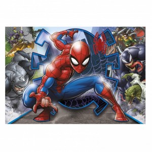 ΠΑΖΛ 104 ΤΕΜ. S.C. SPIDERMAN ΠΑΖΛ 104 ΤΕΜ. S.C. SPIDERMAN