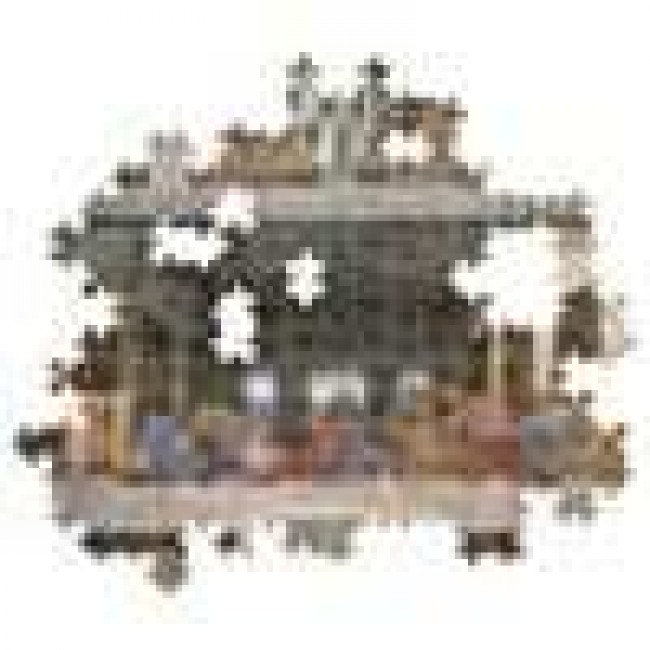 CLEMENTONI PUZZLE 1000 MUSEUM L.D VINCI ΜΥΣΤΙΚΟΣ ΔΕΙΠΝΟΣ COMPACT BOX CLEMENTONI PUZZLE 1000 MUSEUM L.D VINCI ΜΥΣΤΙΚΟΣ ΔΕΙΠΝΟΣ COMPACT BOX