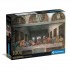 CLEMENTONI PUZZLE 1000 MUSEUM  L.D VINCI ΜΥΣΤΙΚΟΣ ΔΕΙΠΝΟΣ COMPACT BOX