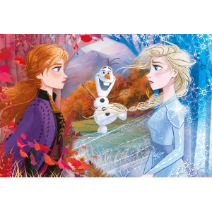 ΠΑΖΛ CLEMENTONI FROZEN MAXI 60 ΚΟΜΜΑΤΙΑ ΠΑΖΛ CLEMENTONI FROZEN MAXI 60 ΚΟΜΜΑΤΙΑ