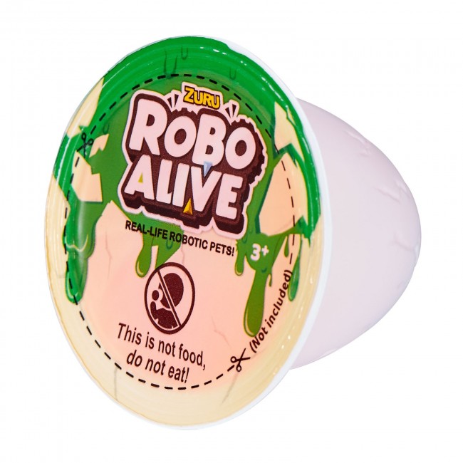 ROBO ALIVE ΔΕΙΝΟΣΑΥΡΟΣ W2 ΑYΓΟ SLIME