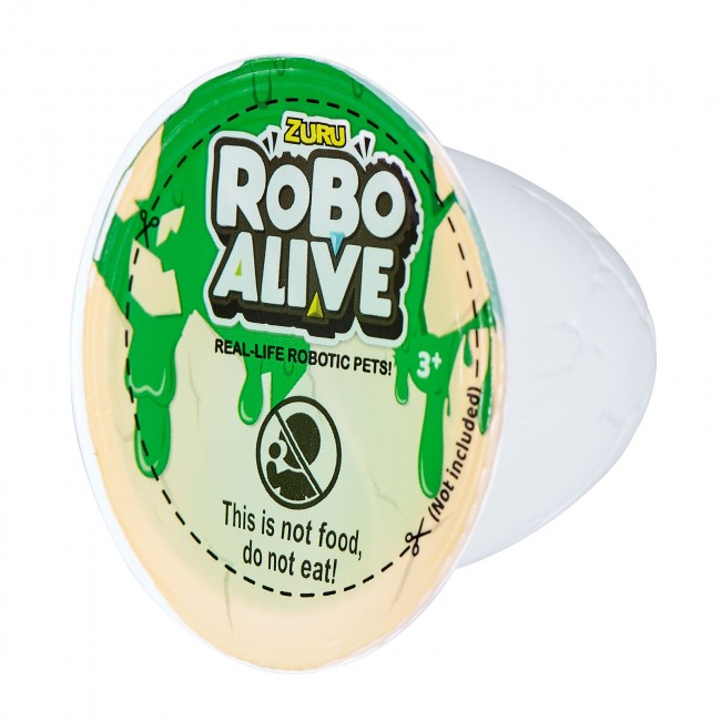 ROBO ALIVE ΔΕΙΝΟΣΑΥΡΟΣ W2 ΑYΓΟ SLIME