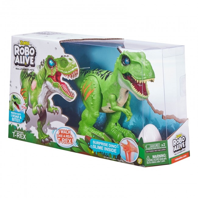 ROBO ALIVE ΔΕΙΝΟΣΑΥΡΟΣ W2 ΑYΓΟ SLIME