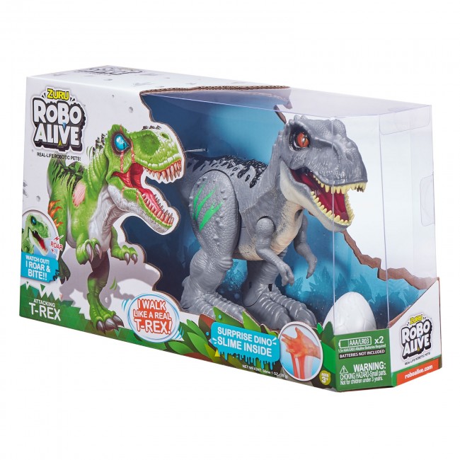 ROBO ALIVE ΔΕΙΝΟΣΑΥΡΟΣ W2 ΑYΓΟ SLIME