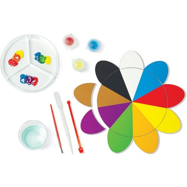 CLEMENTONI MONTESSORI ΕΝΑΣ ΚΟΣΜΟΣ ΤΩΝ ΧΡΩΜΑΤΩΝ