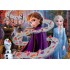CLEMENTONI ΠΑΖΛ SUPERCOLOR GLITTER FROZEN II 104TEM. CLEMENTONI ΠΑΖΛ SUPERCOLOR GLITTER FROZEN II 104TEM.