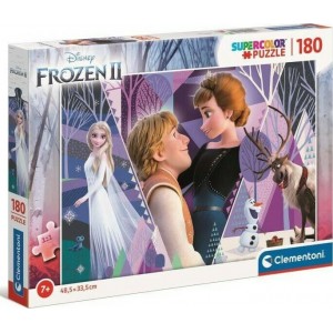 ΠΑΖΛ CLEMENTONI 180 ΤΕΜ. FROZEN 2