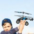 SILVERLIT ΤΗΛΕΚΑΤΕΥΘΥΝΟΜΕΝΟ ΕΛΙΚΟΠΤΕΡΟ FLYBOTIC AIR WHEELZ