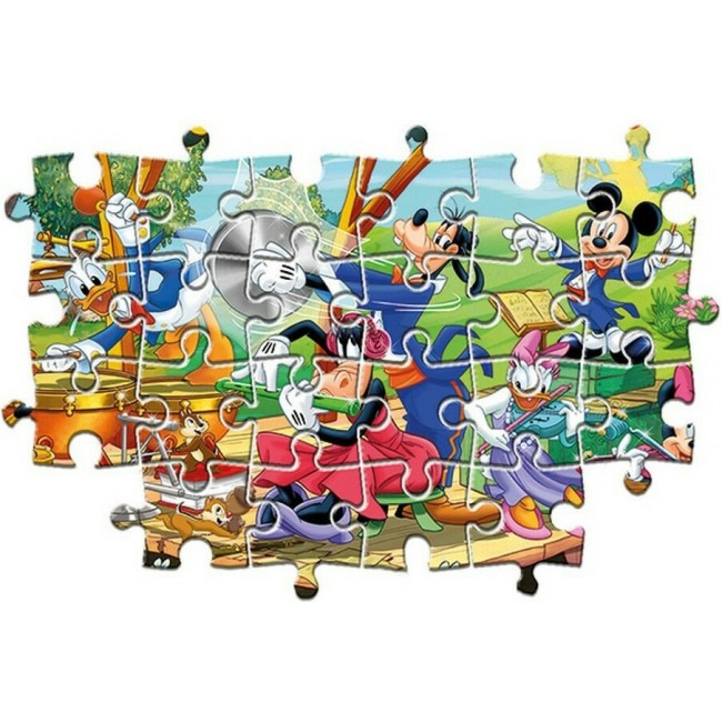 CLEMENTONI ΠΑΖΛ 20x60 ΤΕΜ MICKEY AND FRIENDS