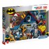 CLEMENTONI SUPERCOLOR PUZZLE 180 ΤΕΜΑΧΙΑ BATMAN CLEMENTONI SUPERCOLOR PUZZLE 180 ΤΕΜΑΧΙΑ BATMAN