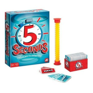 ΕΠΙΤΡΑΠΕΖΙΟ 5 SECONDS ΕΠΙΤΡΑΠΕΖΙΟ 5 SECONDS
