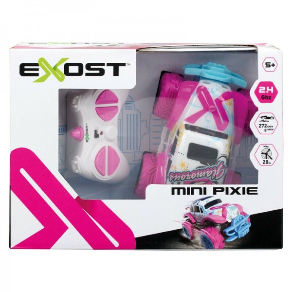 ΤΗΛΕΚΑΤΕΥΘΥΝΟΜΕΝΟ ΑΥΤΟΚΙΝΗΤΟ EXOST MINI PIXIE