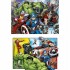 CLEMENTONI ΠΑΖΛ SUPERCOLOR ΤΗΕ ΑVENGERS 2X60 TEM. CLEMENTONI ΠΑΖΛ SUPERCOLOR ΤΗΕ ΑVENGERS 2X60 TEM.