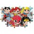 CLEMENTONI ΠΑΙΔΙΚΟ ΠΑΖΛ SUPER COLOR SUPERFRIENDS CLEMENTONI ΠΑΙΔΙΚΟ ΠΑΖΛ SUPER COLOR SUPERFRIENDS