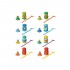 SUPERTHINGS BATTLE SPINNERS ARENA SUPERTHINGS BATTLE SPINNERS ARENA
