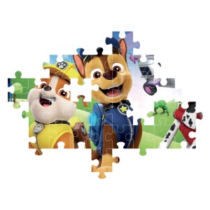 CLEMENTONI ΠΑΙΔΙΚΟ ΠΑΖΛ SUPER COLOR 104 TEM PAW PATROL