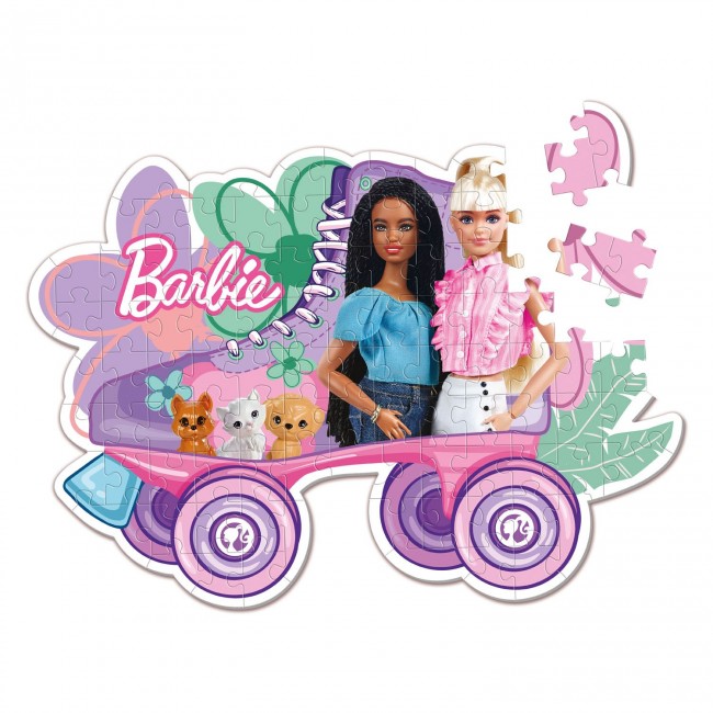 CLEMENTONI PUZZLE SUPER COLOR BARBIE 104 ΤΕΜΑΧΙΑ 27164 CLEMENTONI PUZZLE SUPER COLOR BARBIE 104 ΤΕΜΑΧΙΑ 27164